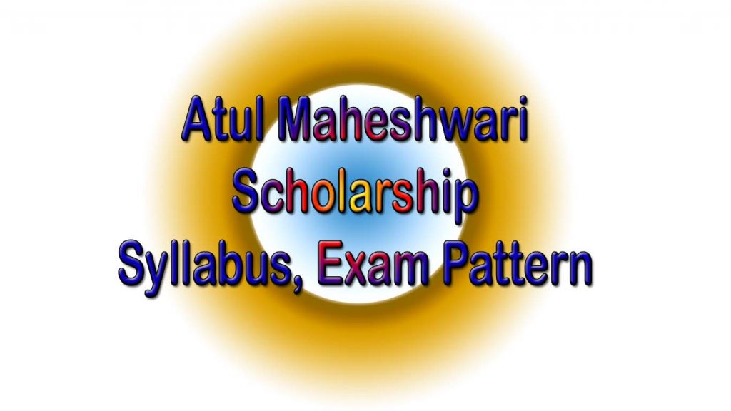 Download Amar Ujala Atul Maheshwari Chhatravritti Yojna Syllabus 2023 & sample paper. You can download Atul Maheshwari Scholarship Admit Card 2023 & Exam Date